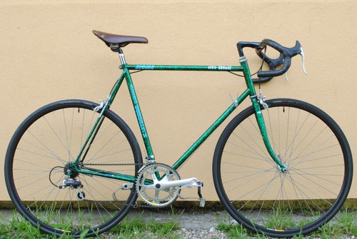 Vintage french road bike - vintage,