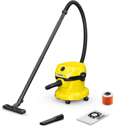 Aspirateur industriel kärcher - aspirateur,