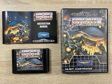 Empire of Steel - Sega