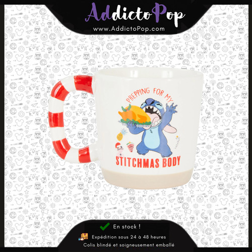 Lilo stitch mug - stitch,