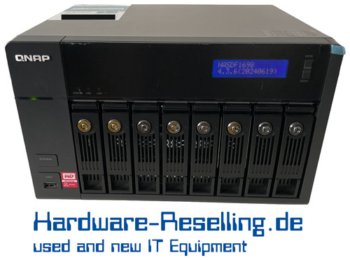 Qnap 870 nas baies 2 - ts-870,