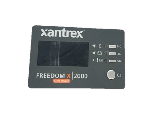 Xantrex freedom 2000 tested - xantrex,