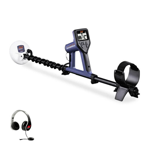 Détecteur minelab goldmonster - détecteur,
