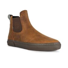 Globe X Wasted Talent Dover II Chaussures De Skate - Marron Foncé