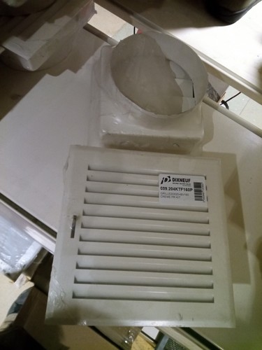 Grilles décompression de - ,