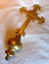 ANCIEN CROIX PROCESSION?HAMPE