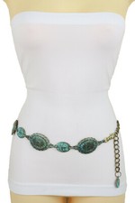 Femme Rouillé Métal Or