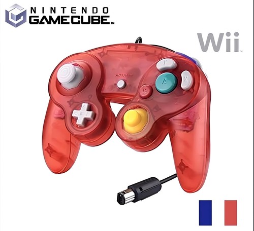 Manette compatible nintendo - manette,
