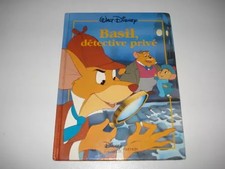 Basil, détective privé