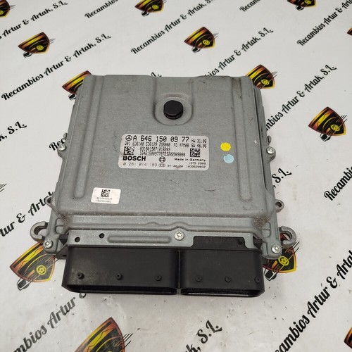 Boîtier électronique moteur - boîtier,