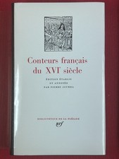 Conteurs français du XVIe