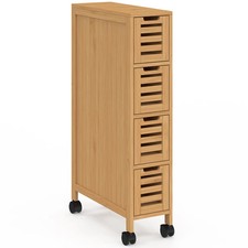 Tour de rangement 4 tiroirs