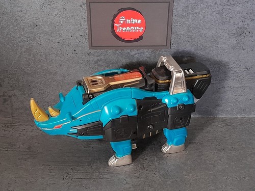 Zord power rangers - wild, force