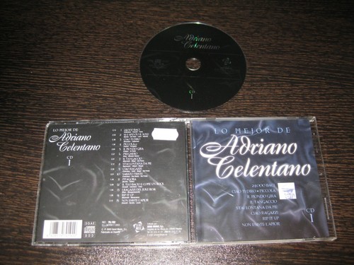 Adriano celentano le - adriano,