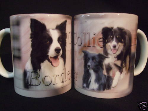 Tasse mug motif - /,