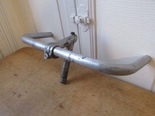 Tigra guidon plat potence - guidon,