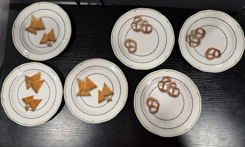 Set gien biscuit salé - gien, de