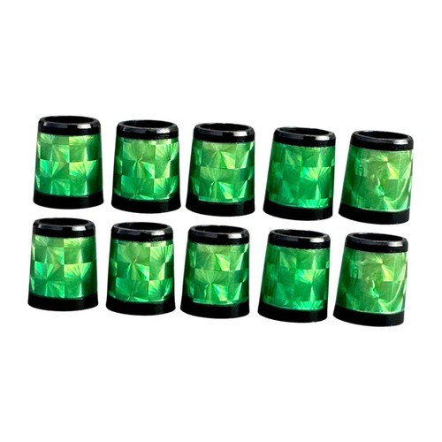 10x embouts coniques pour fers - 10x,