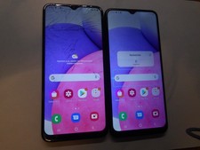 LOT 2 TELEPHONES SAMSUNG A03S