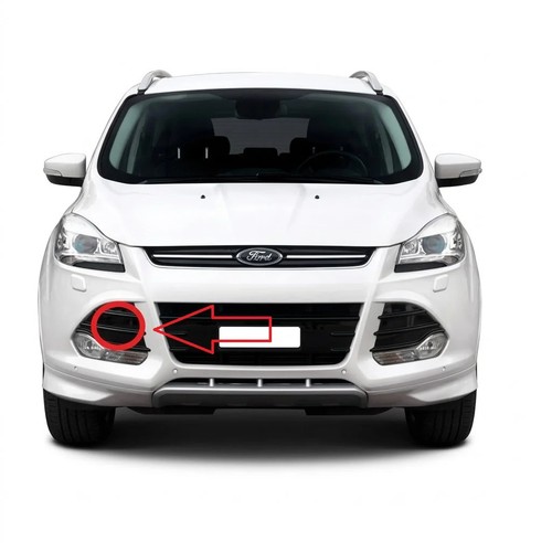 Ford escape kuga - kuga, 2012-2016