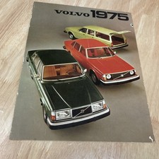 Volvo 1975 242 245 244 264