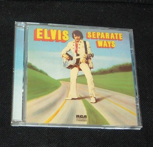 Elvis presley separate - cd, presley-