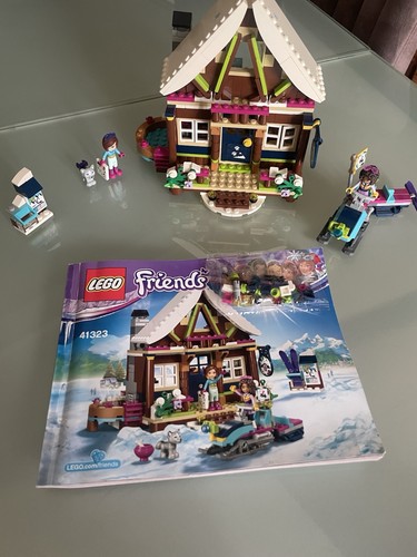 Lego friends 41323 - 41323, —