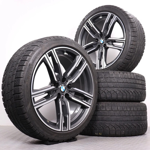 Jantes hiver pouces - d'hiver, bmw