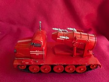 VEHICULE DE POMPIERS RUSSE