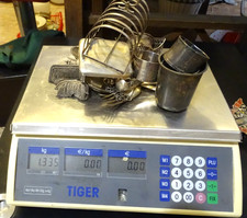 Gros lot de 1,3 Kilo d' Argent