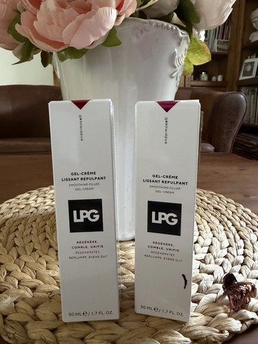 Lpg endermocell lot - lpg, 2