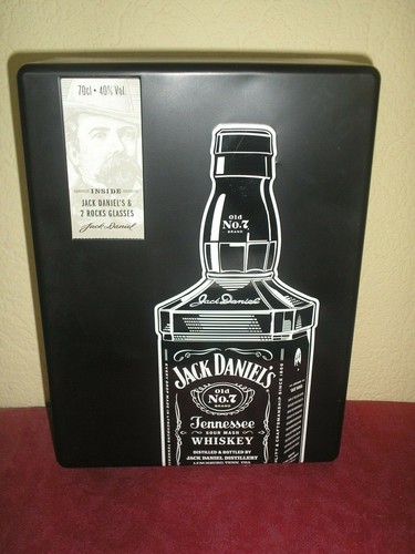 Boite whisky jack daniel s - de, daniel's