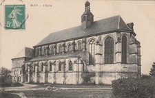 Old postcard 08 Novy L'Eglise