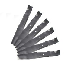 6PK Lames de Tondeuse à Gazon