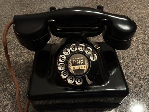 Automatic electric telephone - automatic,