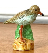 Fève extraordinaire Oiseau