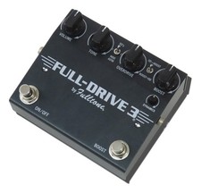 Pédale d'overdrive Fulltone