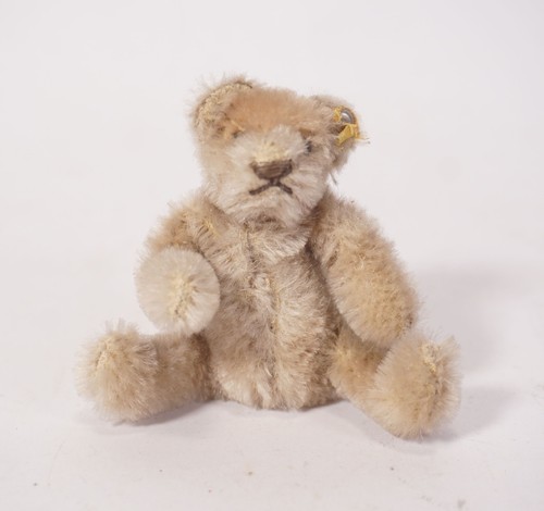Petit ours peluche - ours, steiff