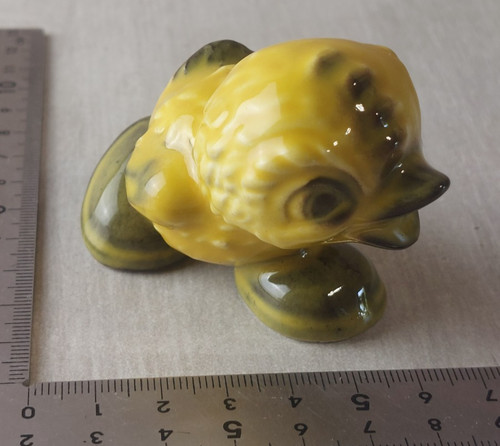 Ancienne figurine statuette - /,