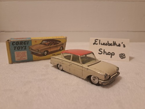 Corgi toys ford - consul, 315