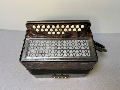 Accordéon honner club - club, ii