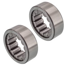 2X ROULEMENT DE ROUE ARRIÈRE