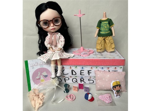 Blythe dolls custom ooak - dolls,