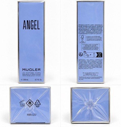 Angel thierry mugler - thierry,