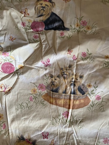 Vintage housse de - vintage, couette