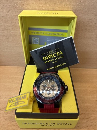 Montre invicta homme bracelet - invicta,