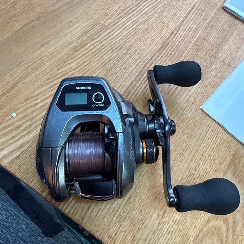 Moulinet lancer appâts - de,
