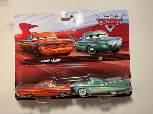 Coffret voitures cars - coffret, 2