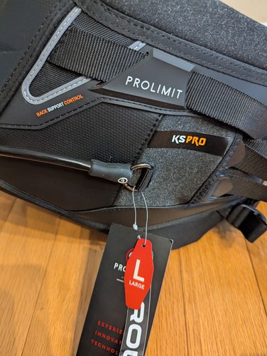 New prolimit pro seat harness - prolimit,