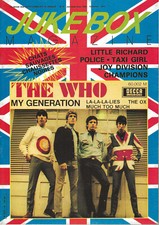 Juke Box Magazine n° 8 - The